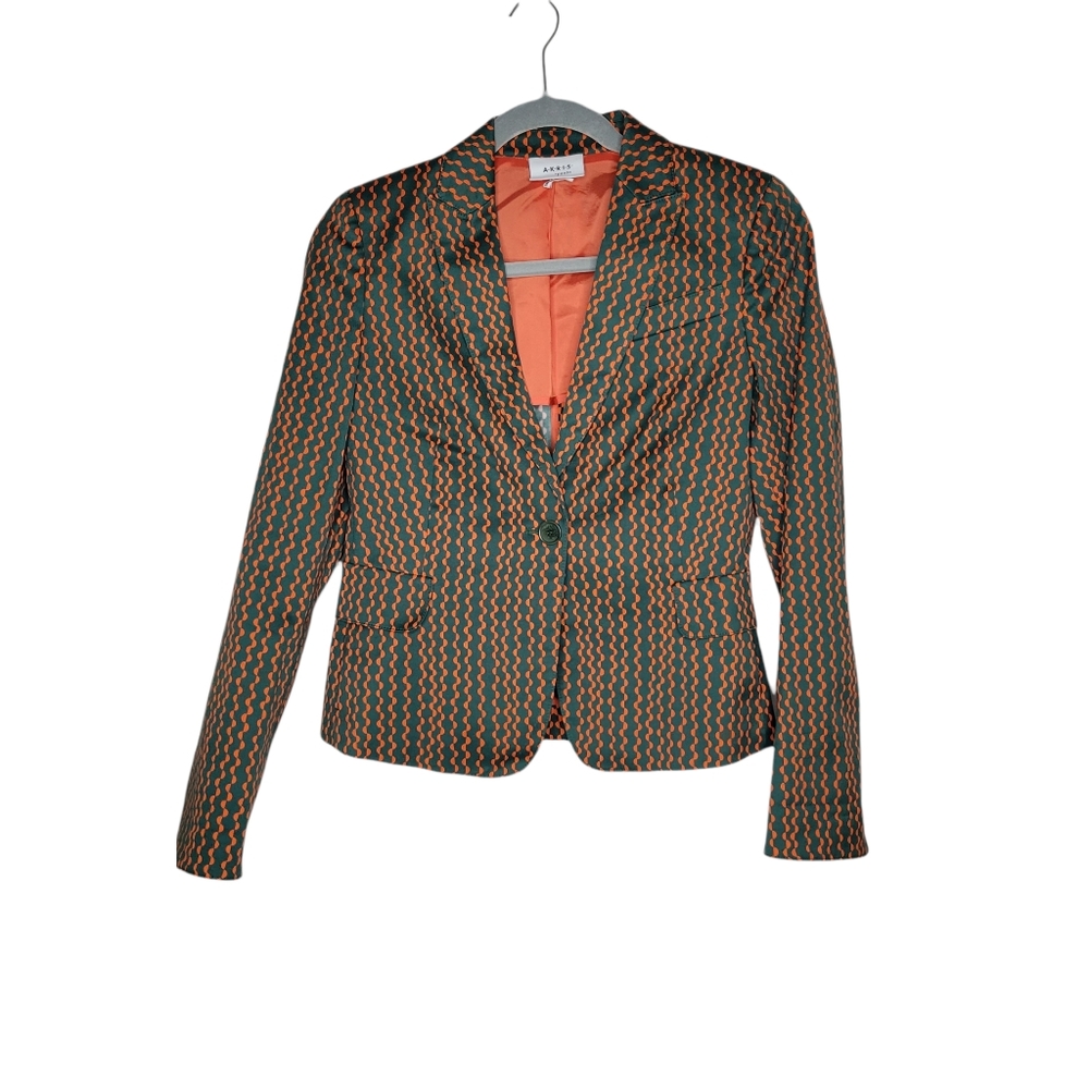 Akris Punto blazer - Picture 3 of 7